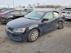 Volkswagen salvage cars for sale: 2014 Volkswagen Jetta Base