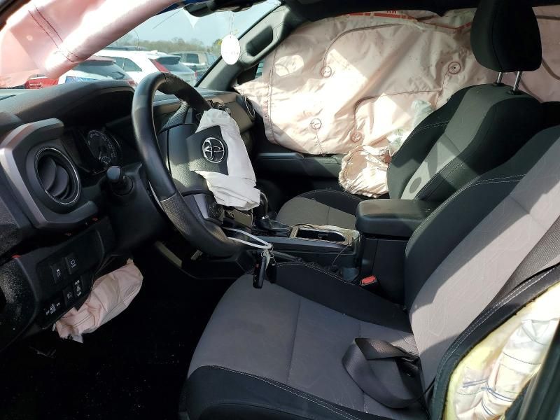 2023 Toyota Tacoma Double cab