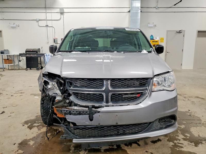 2016 Dodge Grand Caravan se