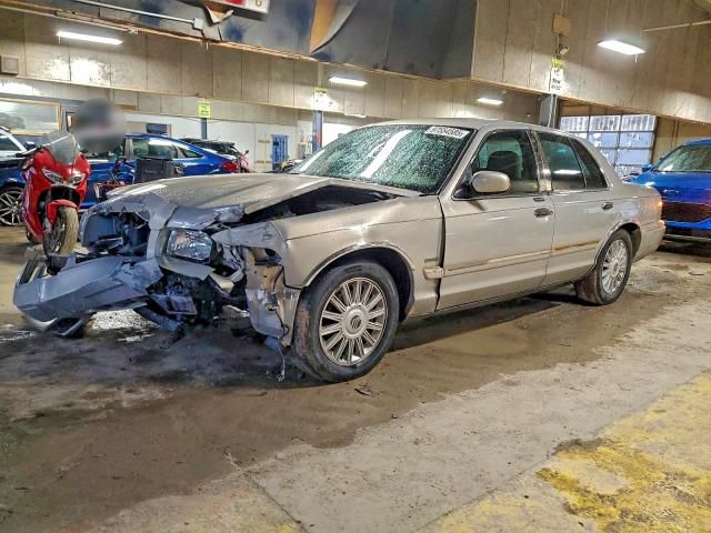 2010 Mercury Grand Marquis ls
