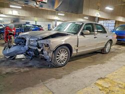 Mercury Vehiculos salvage en venta: 2010 Mercury Grand Marquis ls