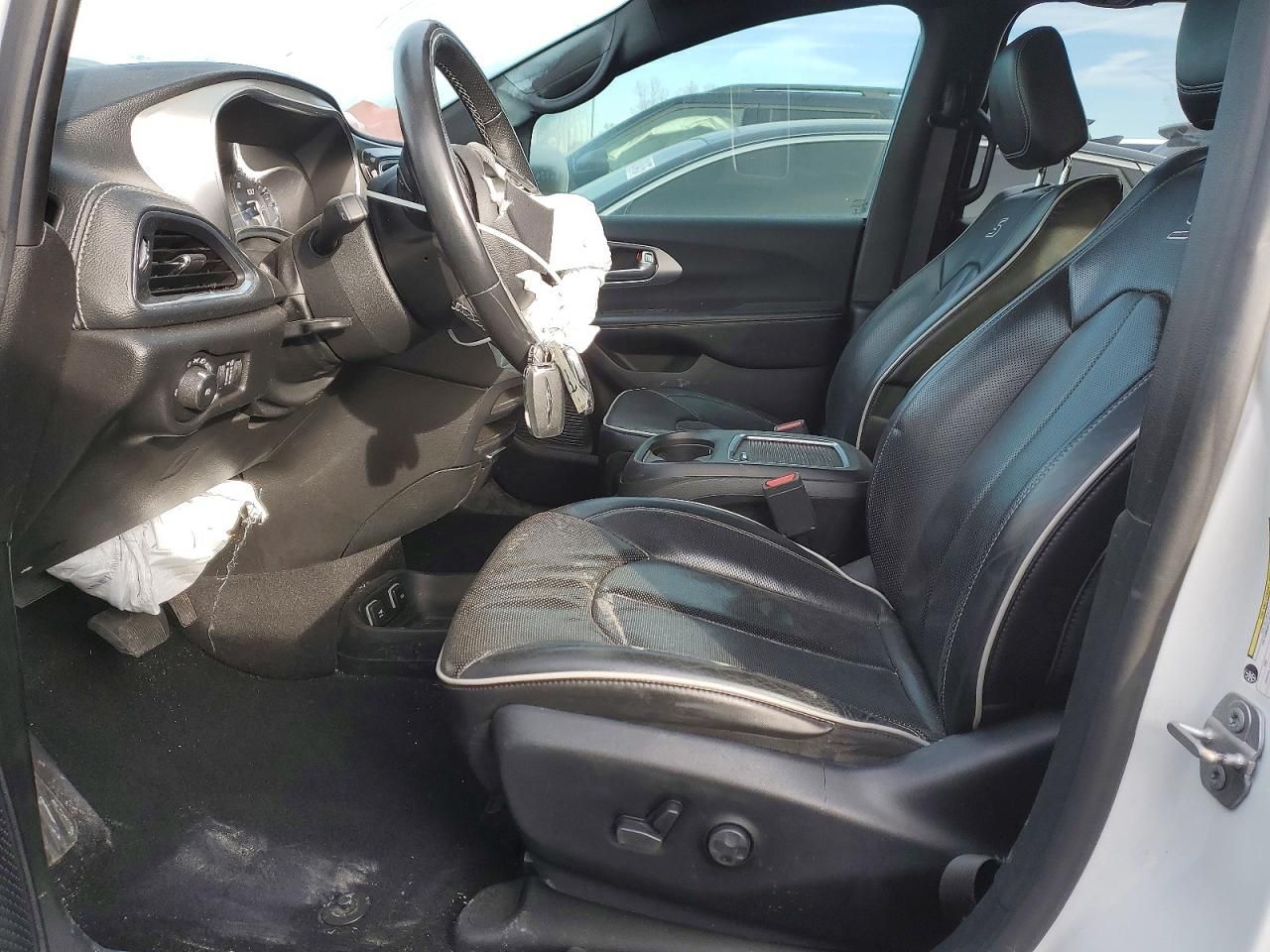 2019 Chrysler Pacifica Limited