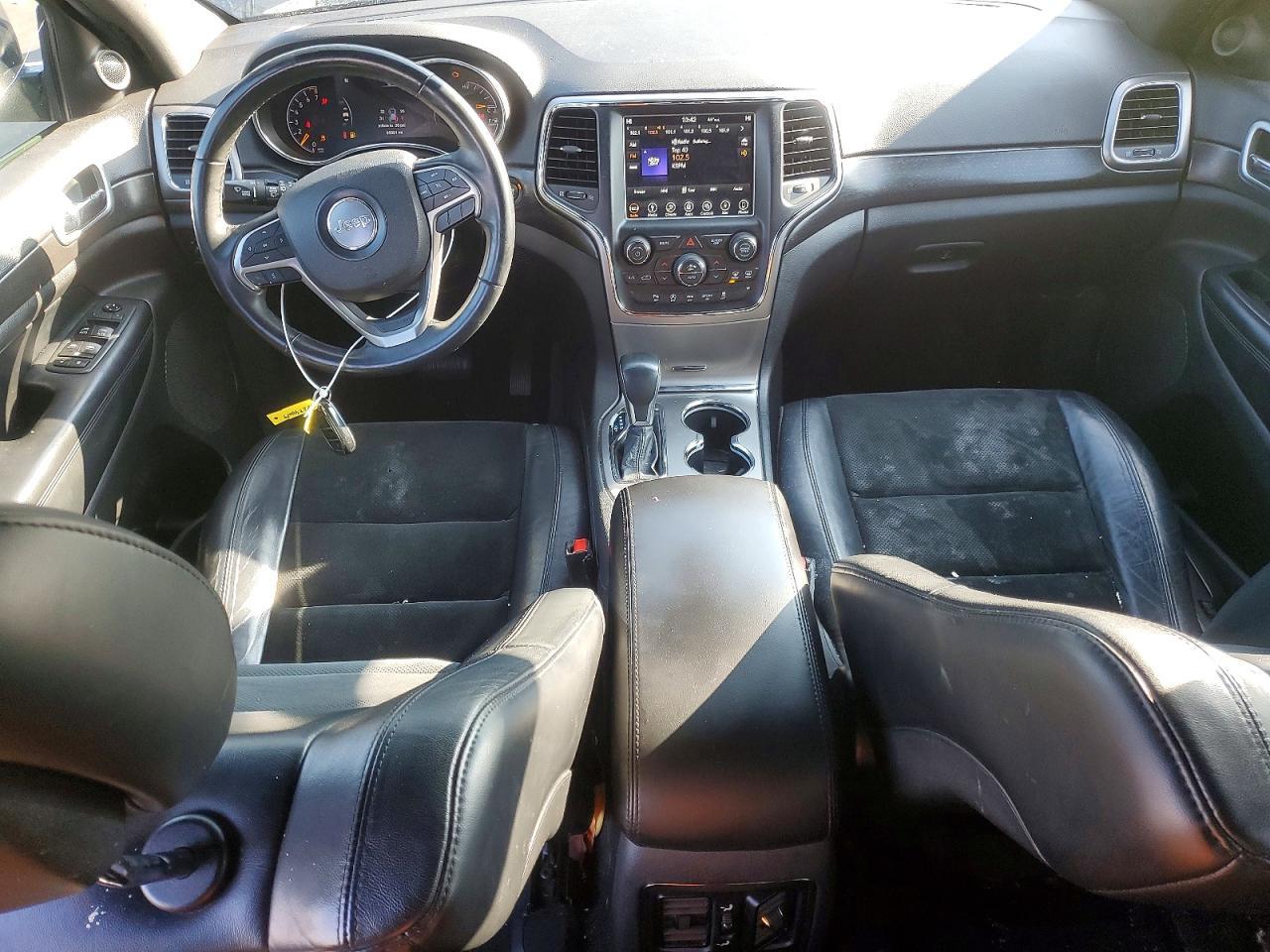 2018 Jeep Grand Cherokee Laredo