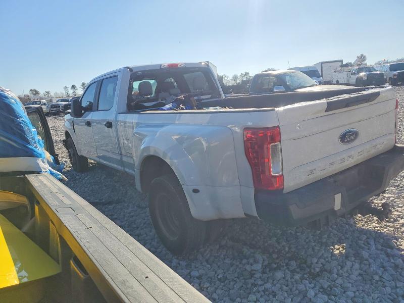 2019 Ford F350 Super Duty
