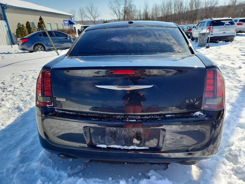 2013 Chrysler 300c Varvatos