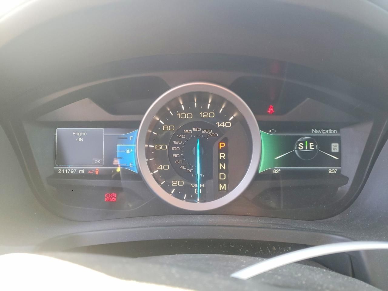 2014 Ford Explorer Sport