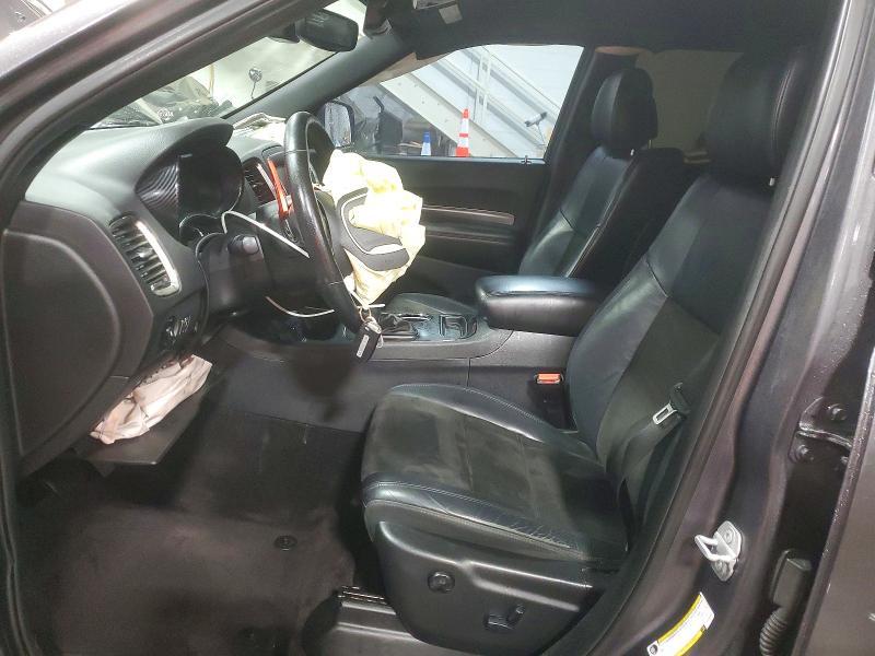 2018 Dodge Durango gt