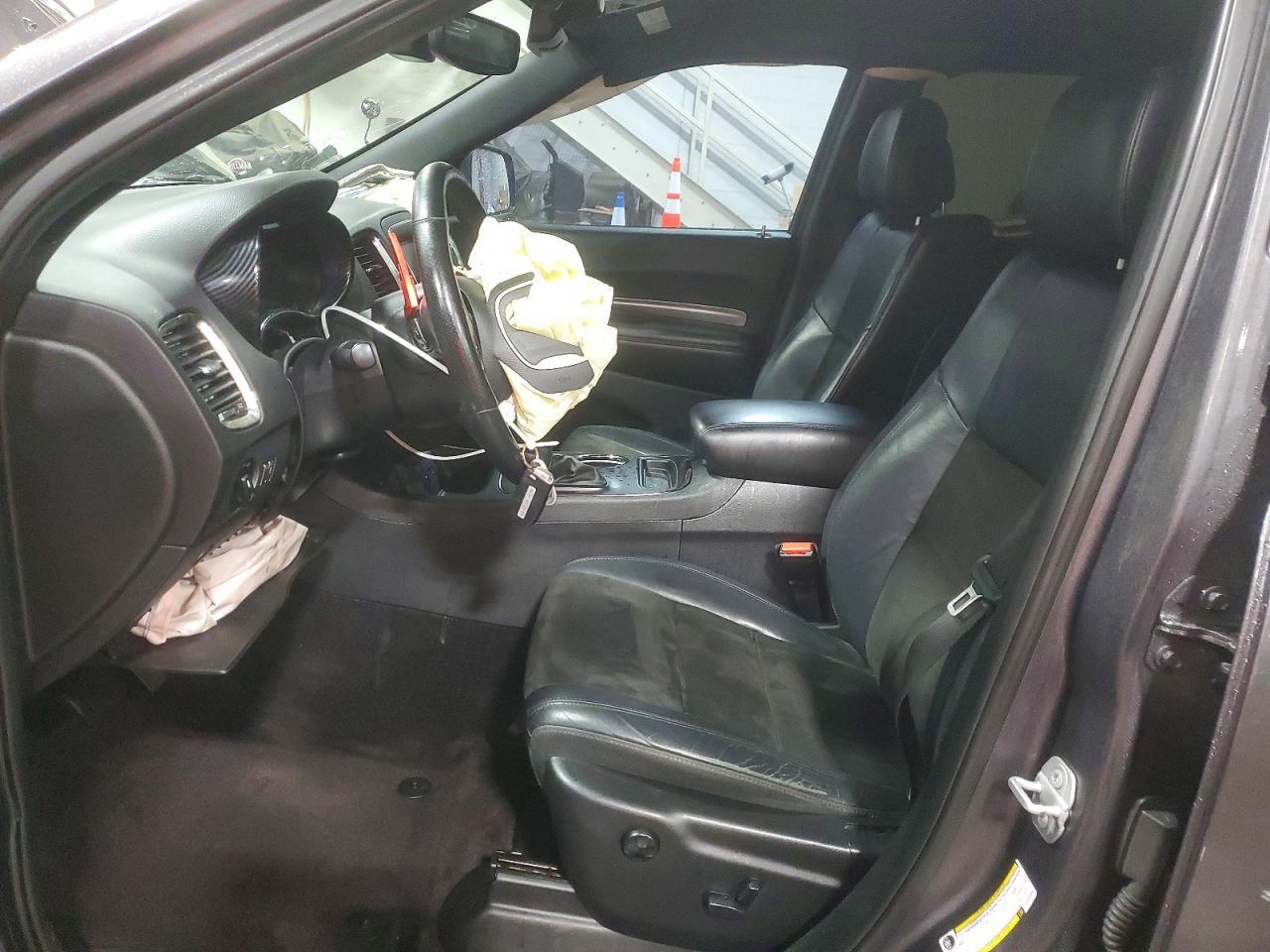 2018 Dodge Durango gt