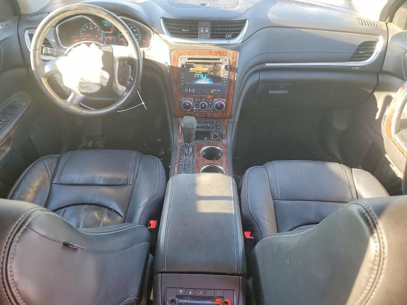 2013 Chevrolet Traverse ltz