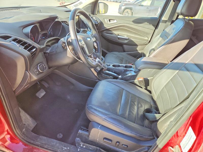 2016 Ford Escape Titanium