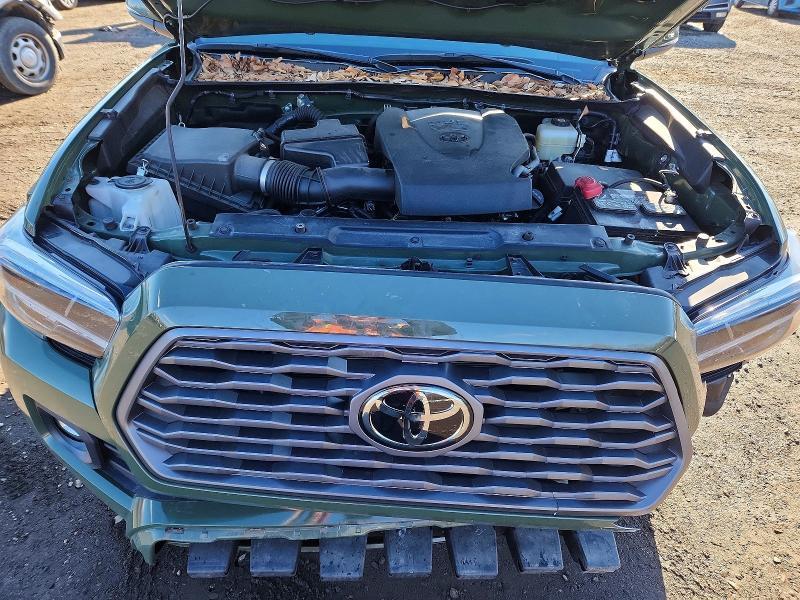 2021 Toyota Tacoma Double cab