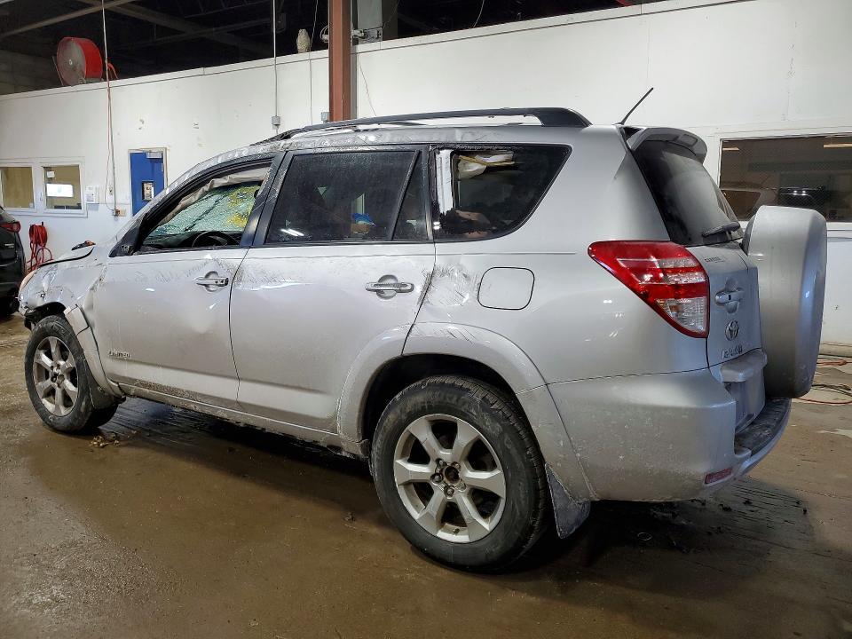 2011 Toyota Rav4 Limited