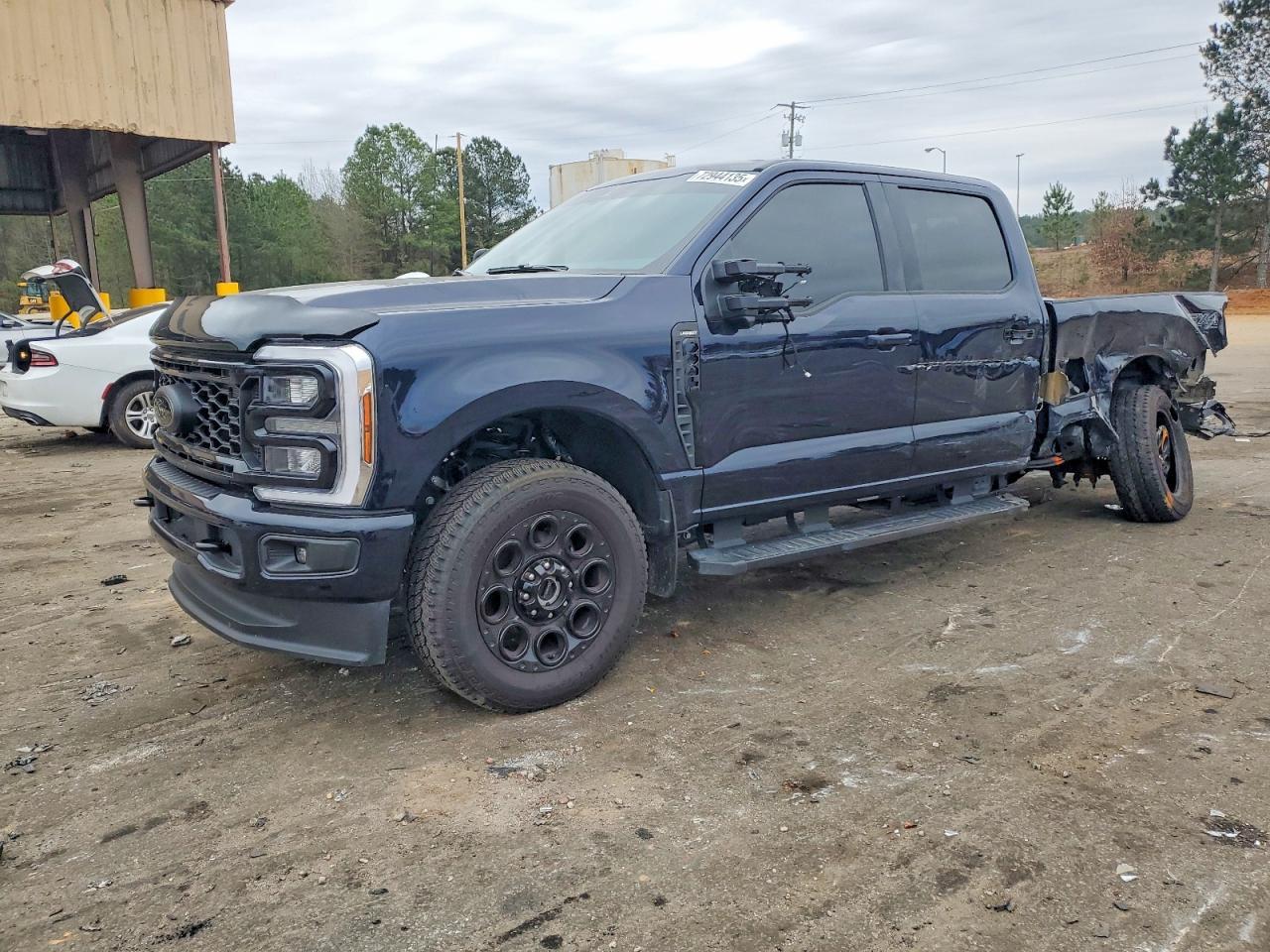2025 Ford F250 Super Duty