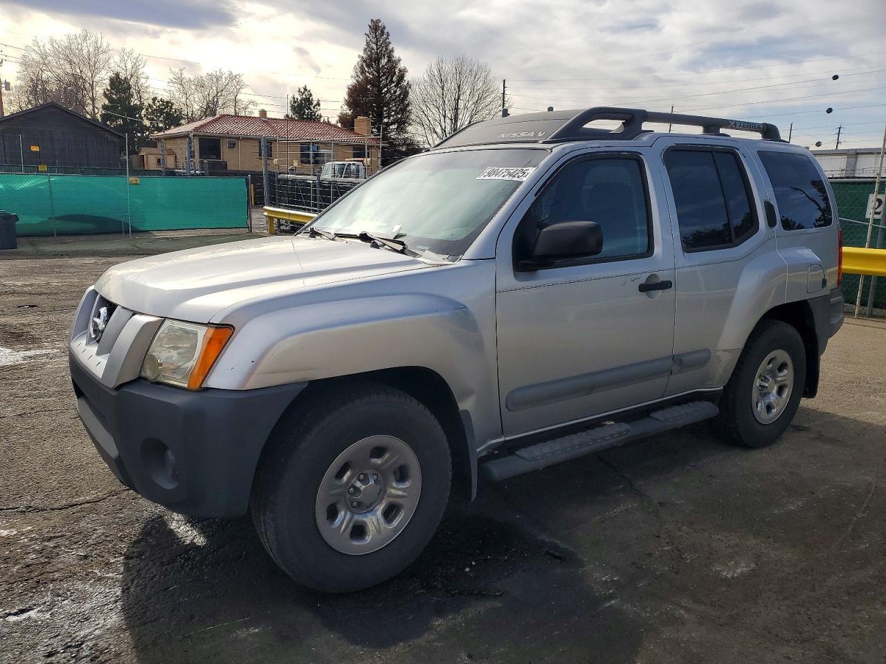 2008 Nissan Xterra off Road