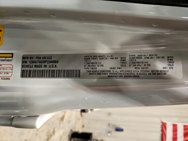 2023 Jeep Gladiator Sport