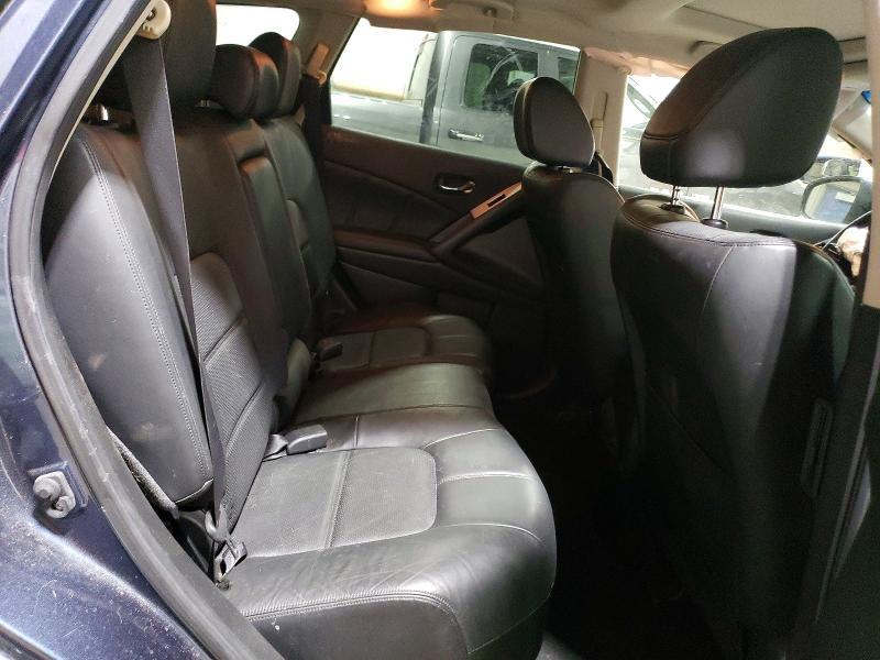 2014 Nissan Murano s