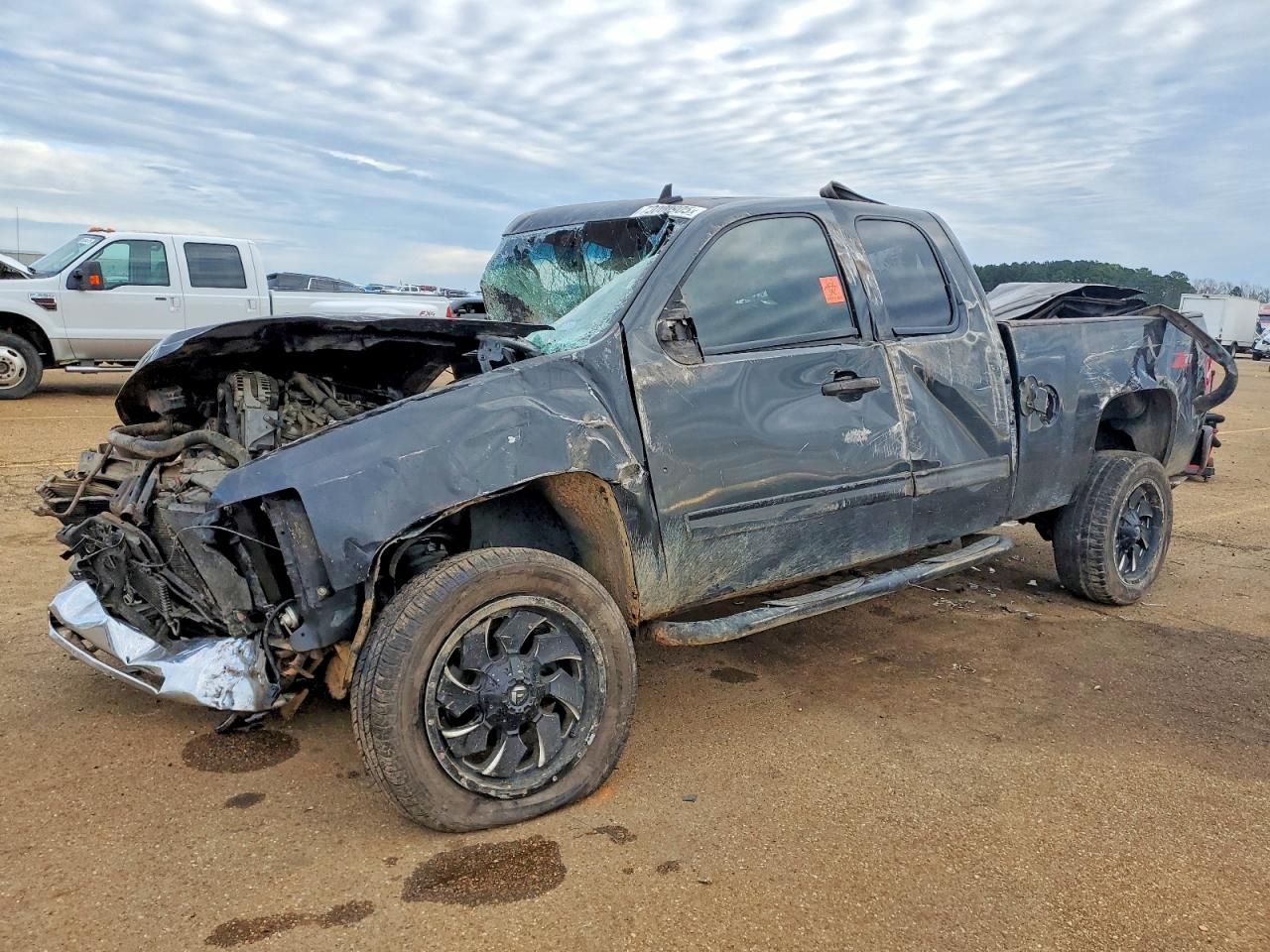 2009 Chevrolet Silverado C1500 lt