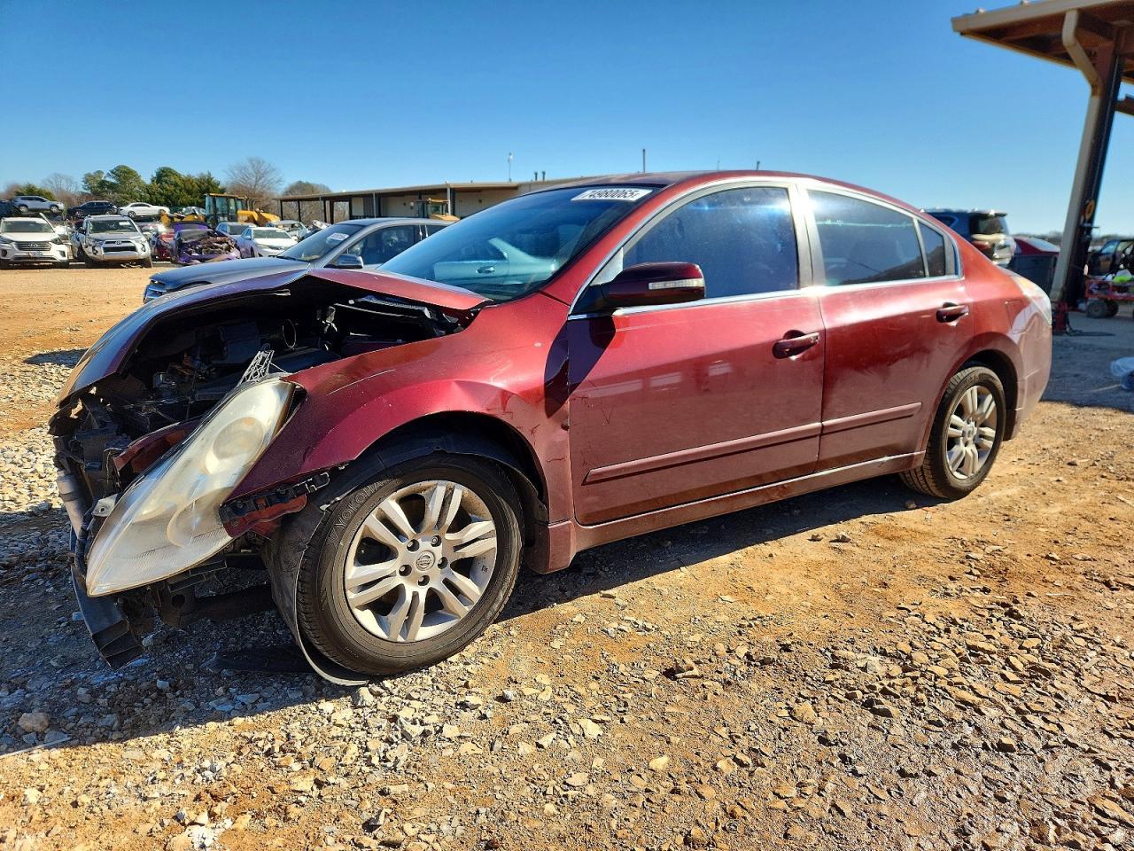 2011 Nissan Altima Base