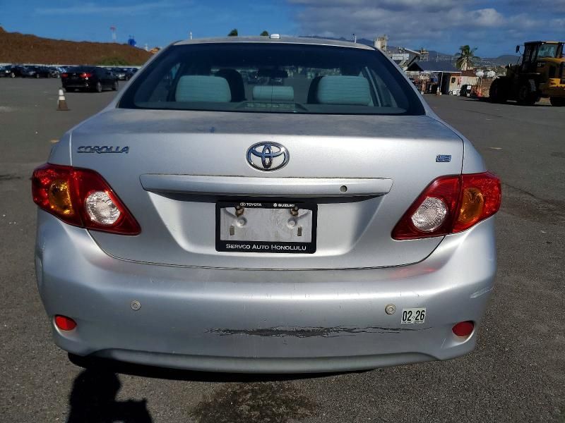 2010 Toyota Corolla Base