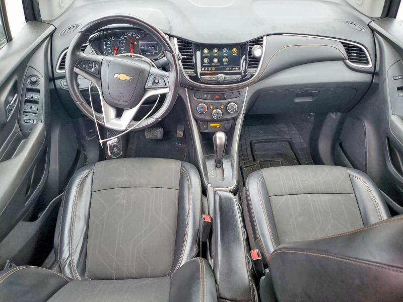 2019 Chevrolet Trax 1LT