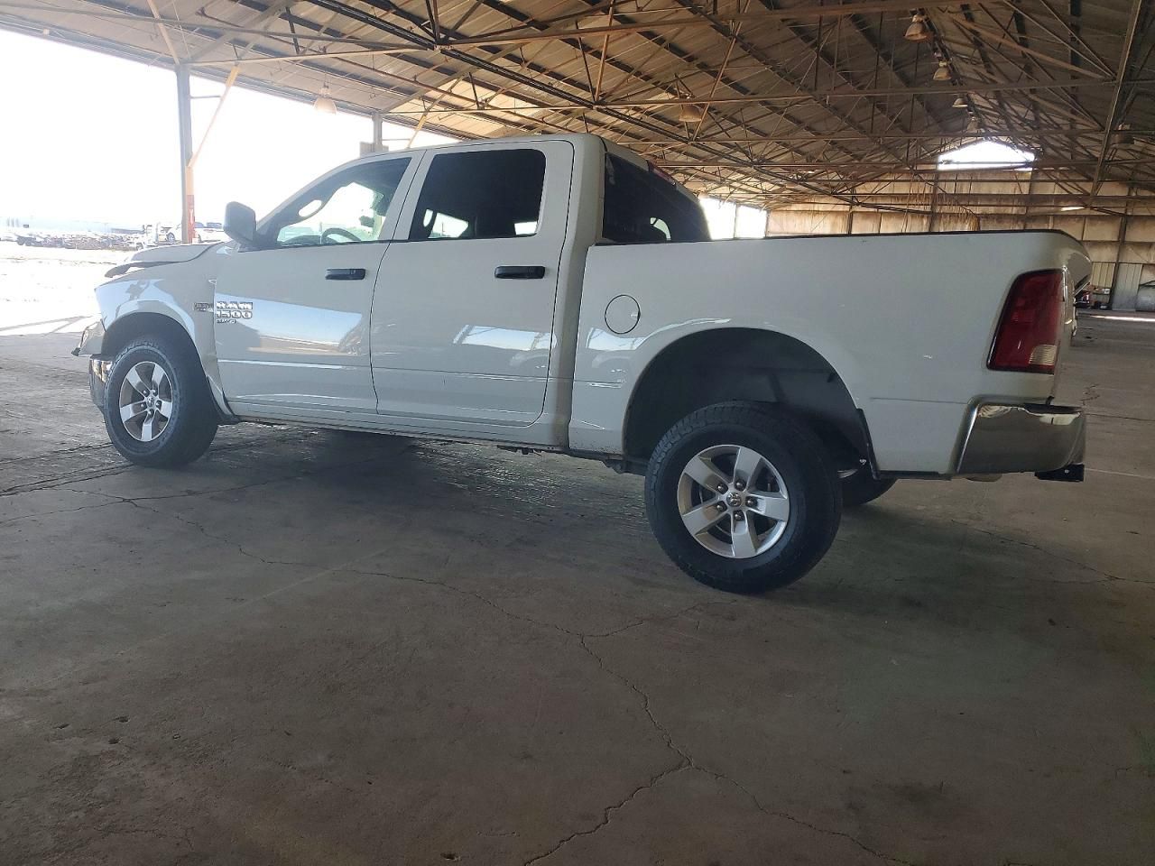 2022 Dodge Ram 1500 Classic Tradesman