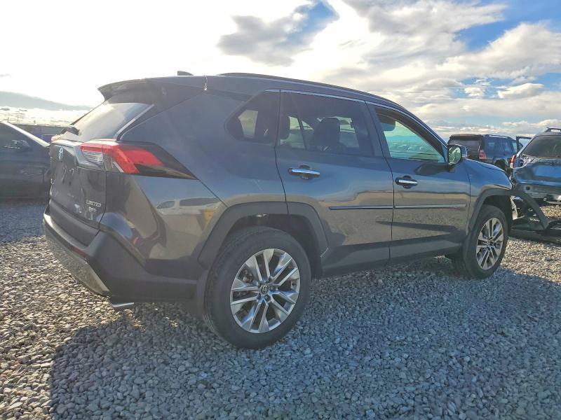 2025 Toyota Rav4 Limited