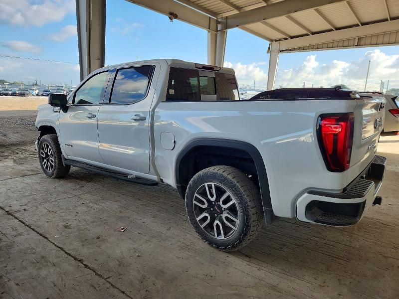 2023 GMC Sierra K1500 AT4