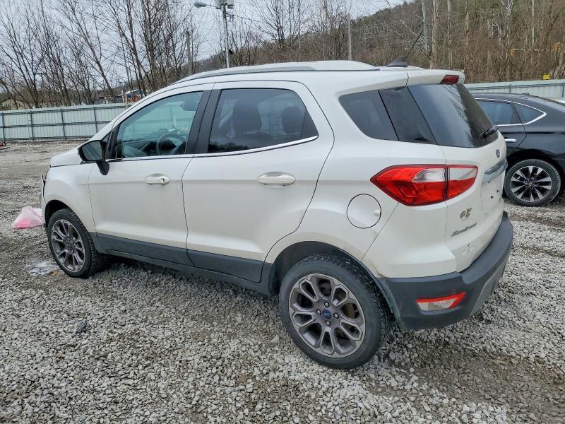 2020 Ford Ecosport Titanium
