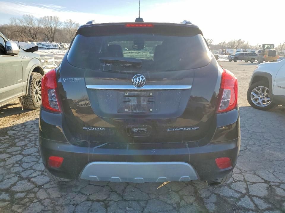 2015 Buick Encore Convenience
