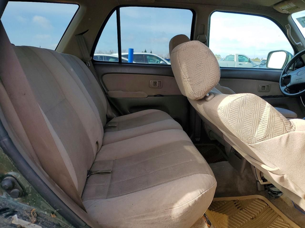 2001 Toyota 4runner SR5