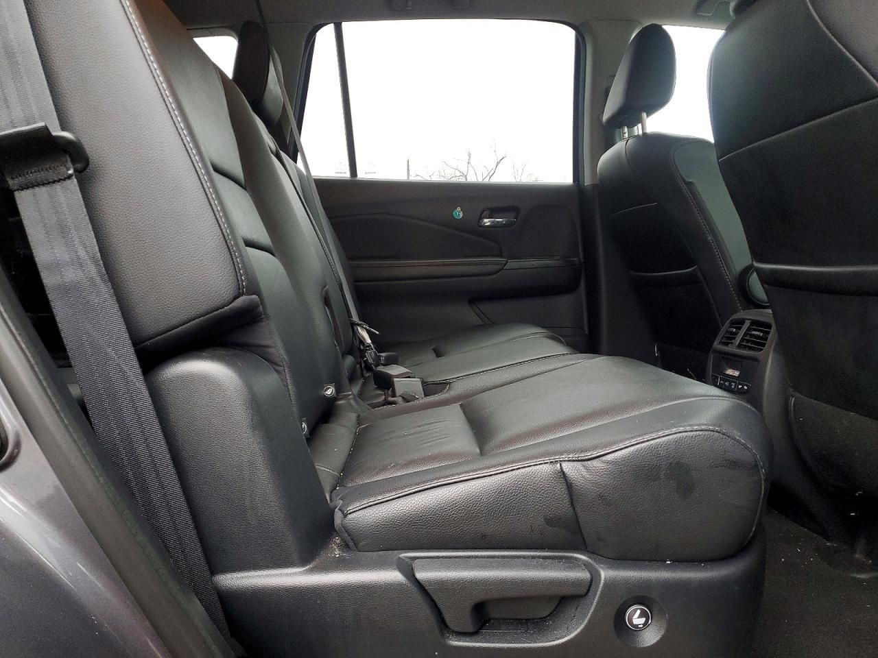 2018 Honda Pilot exl