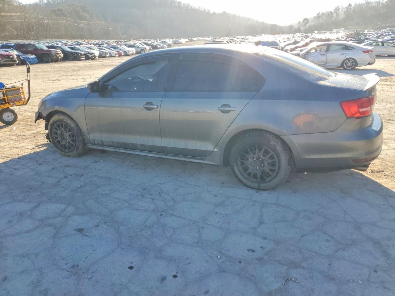 2015 Volkswagen Jetta Base