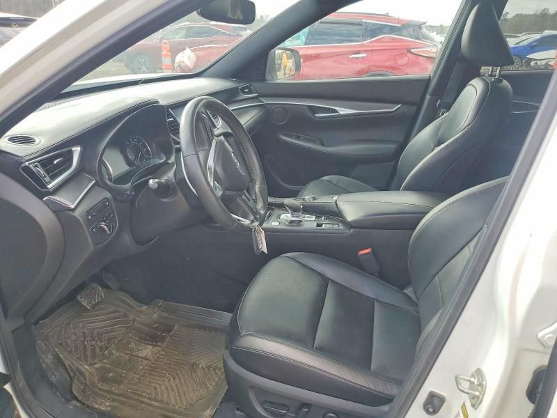 2022 Infiniti Qx50 Luxe