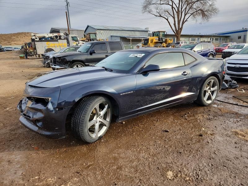 2014 Chevrolet Camaro lt