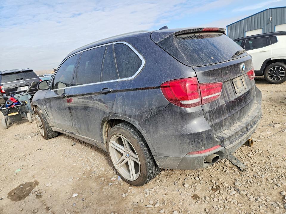 2016 BMW X5 Xdrive35i