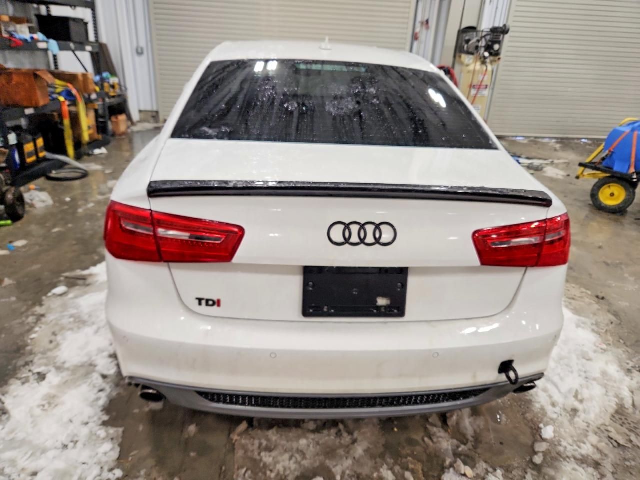 2014 Audi A6 Prestige