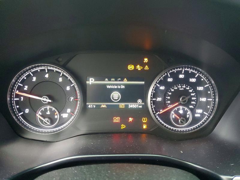 2023 Hyundai Santa fe sel