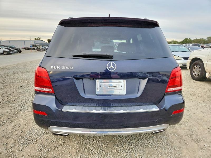 2015 Mercedes-Benz Glk 350