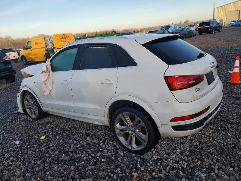 2017 Audi Q3 Prestige