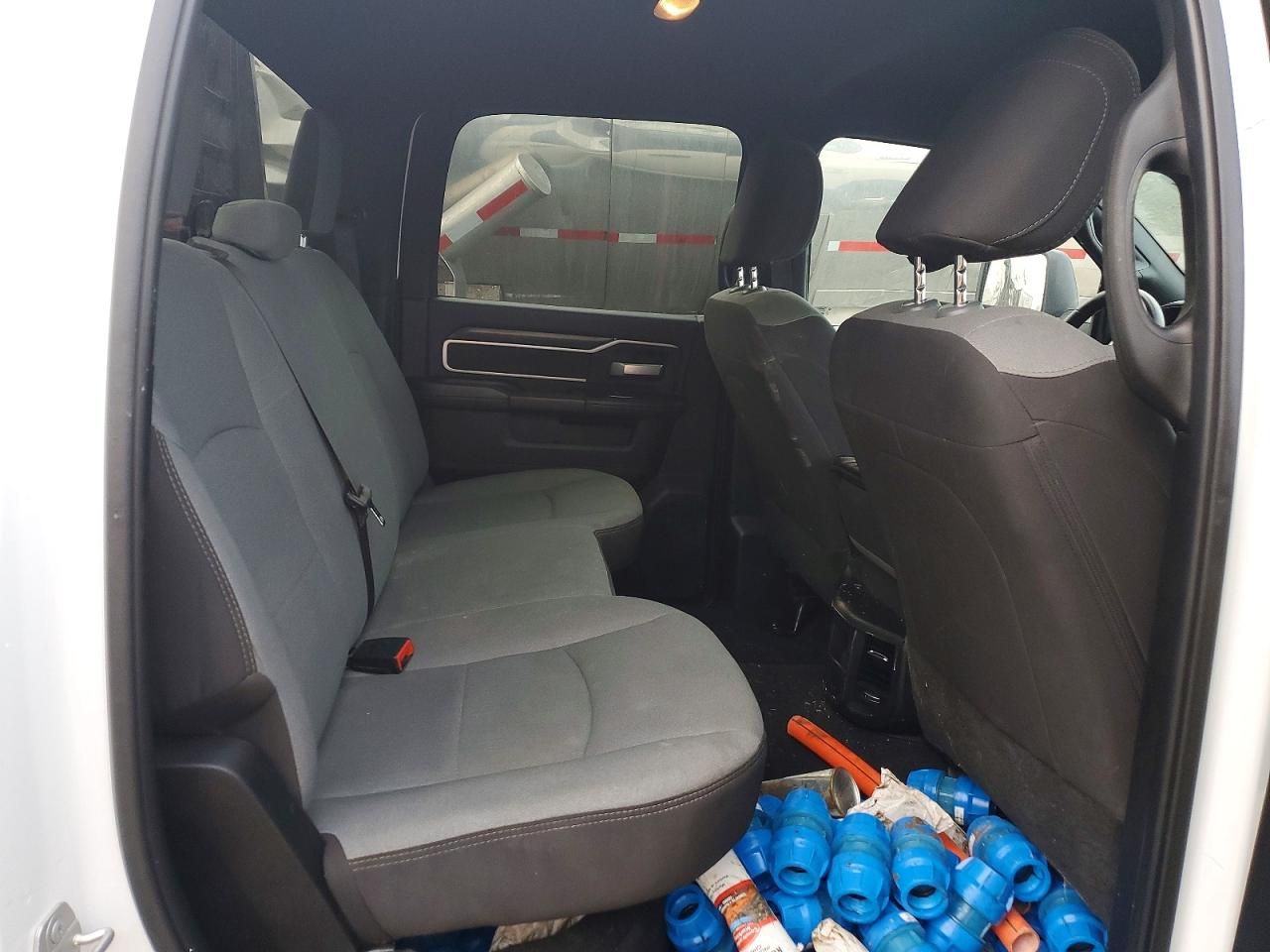 2024 Dodge RAM 3500 Flatbed Truck