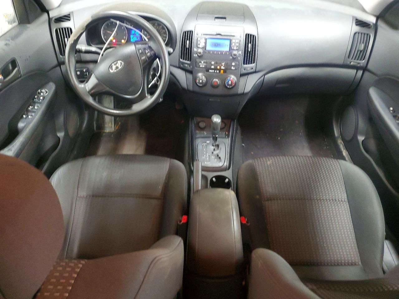2010 Hyundai Elantra Touring gls