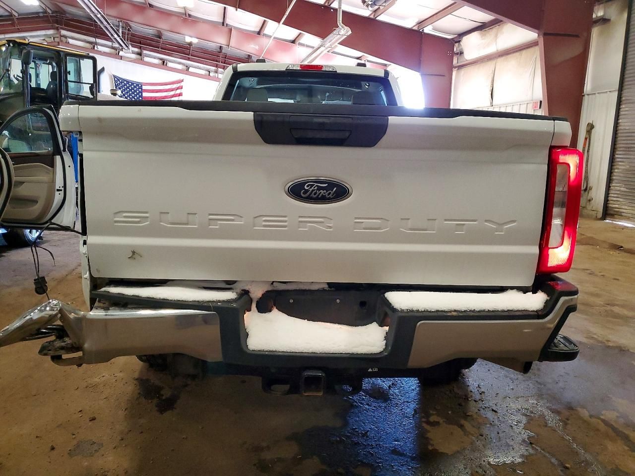 2024 Ford F250 Super Duty