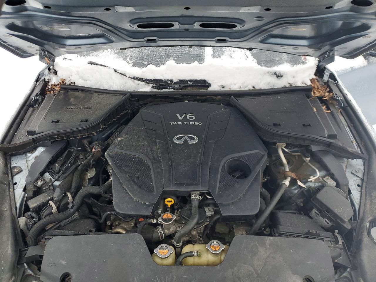 2019 Infiniti Q50 Luxe