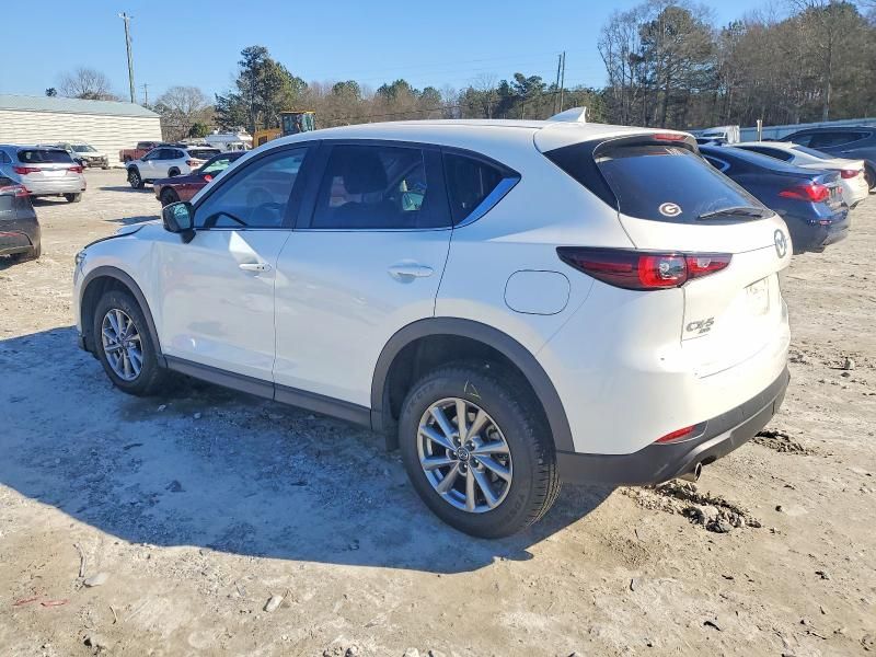 2022 Mazda Cx-5 Preferred
