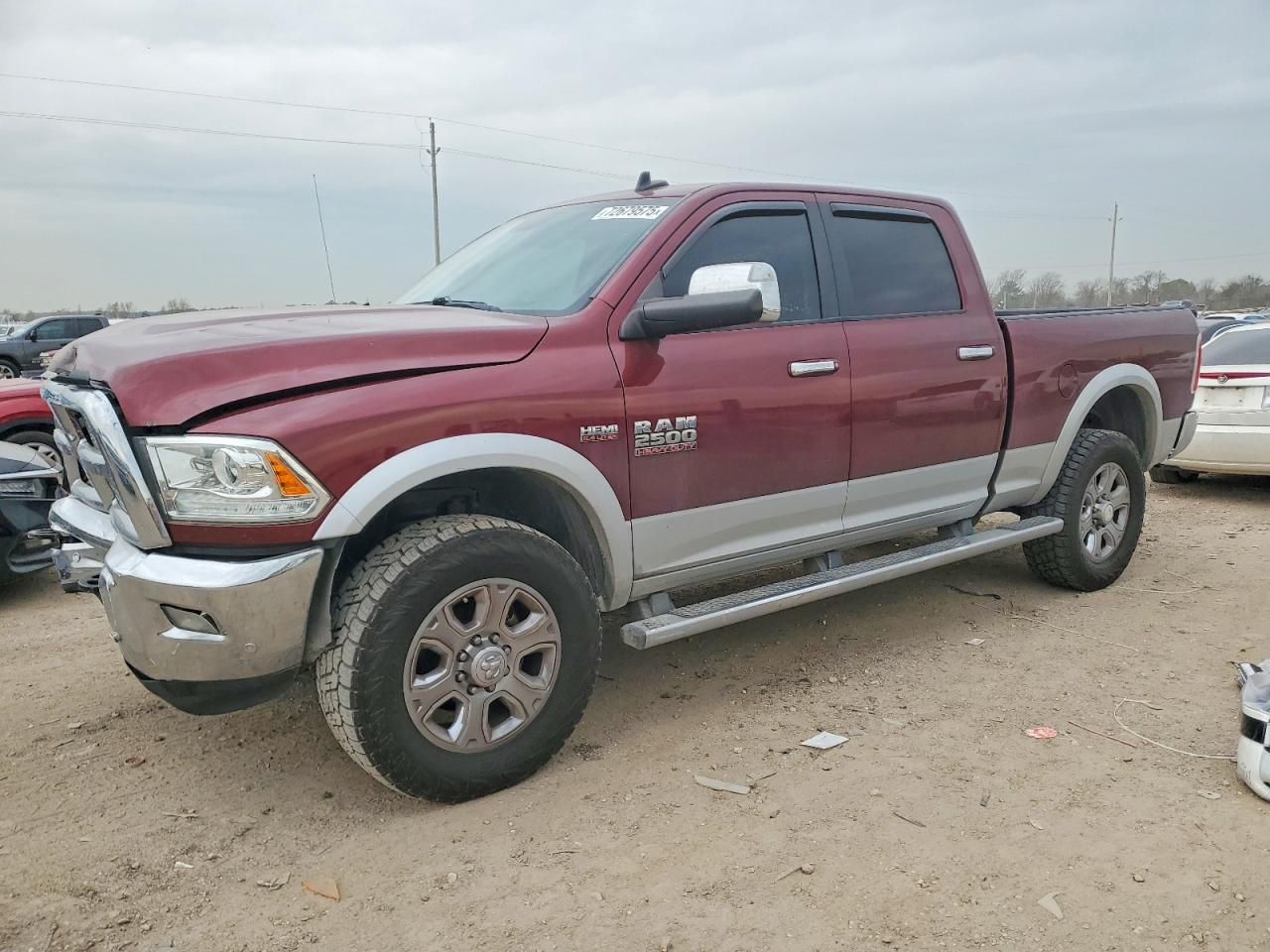 2017 Dodge 2500 Laramie