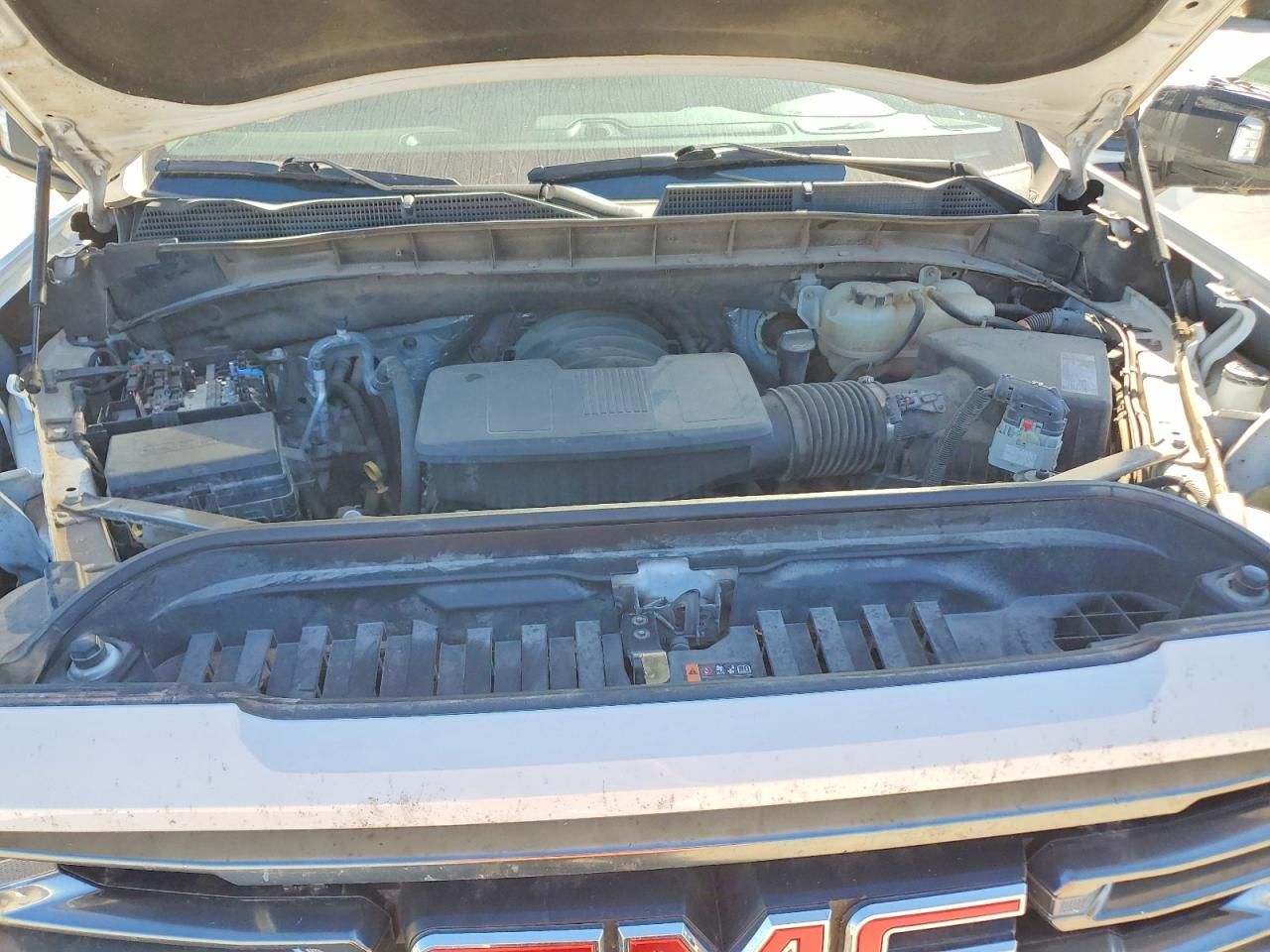 2019 GMC Sierra K1500 AT4