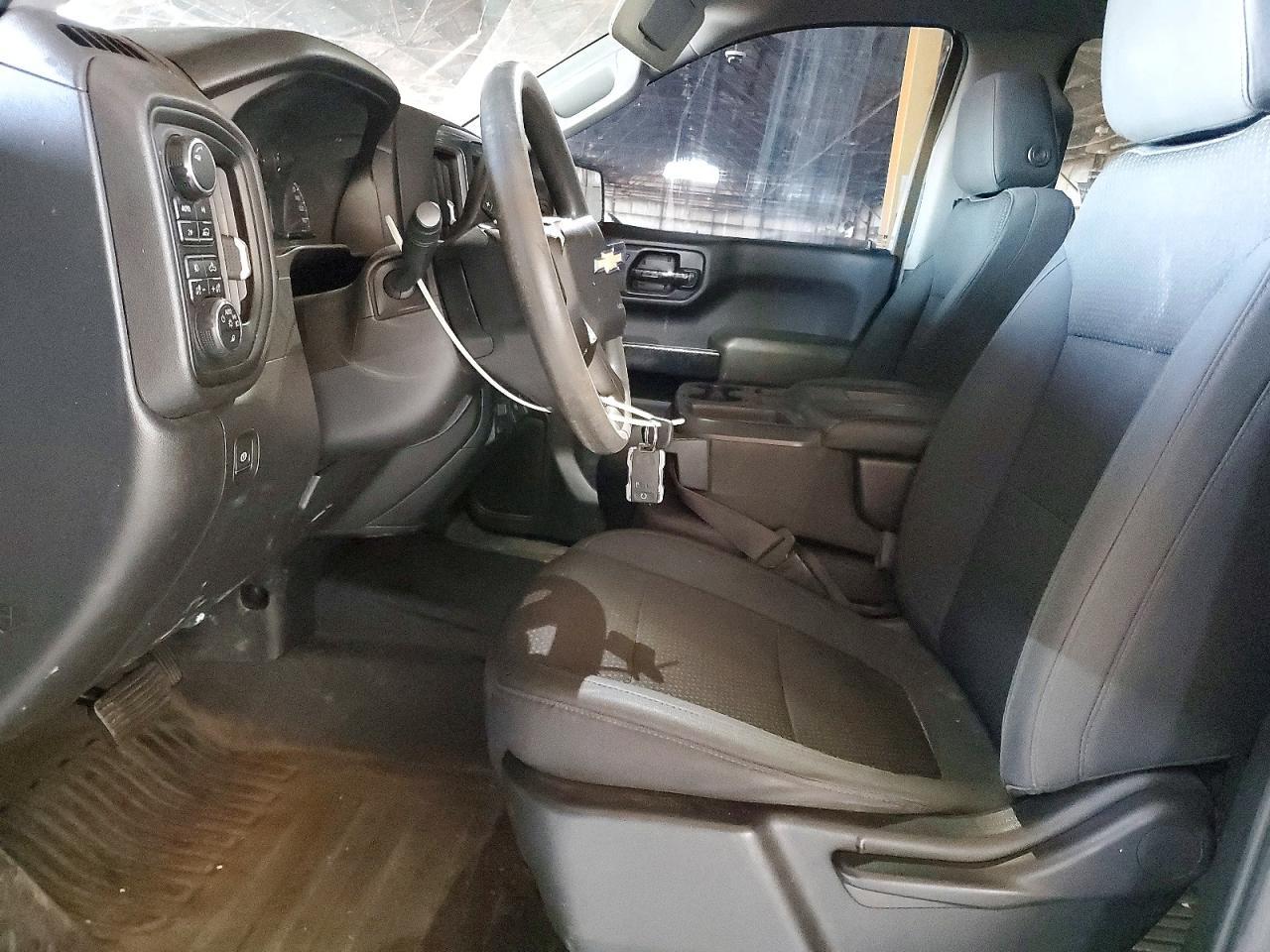 2019 Chevrolet Silverado