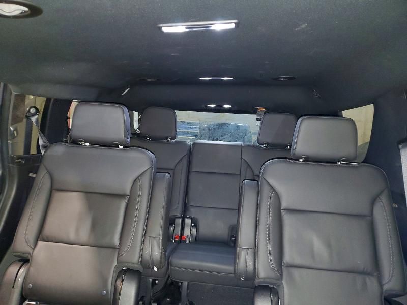 2021 Chevrolet Tahoe K1500 Z71