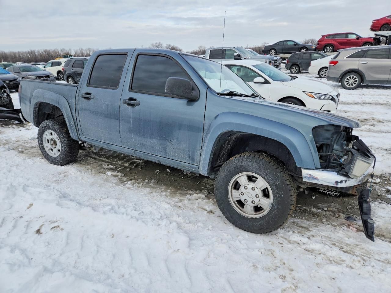 2006 Chevrolet Colorado