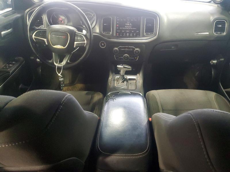 2016 Dodge Charger sxt